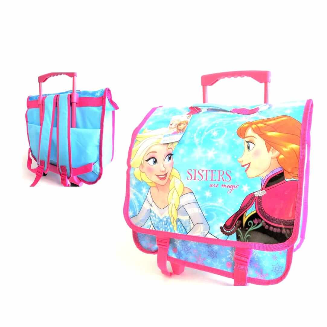 Templar Frozen Trolley Backpack